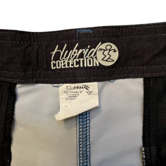 DA HUI Board short Hybrid - Picture 3 of 3